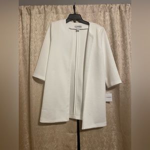 Dress coat for a light chill in the air